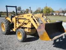 ford 340 skid steer specs|340b ford tractor specification.